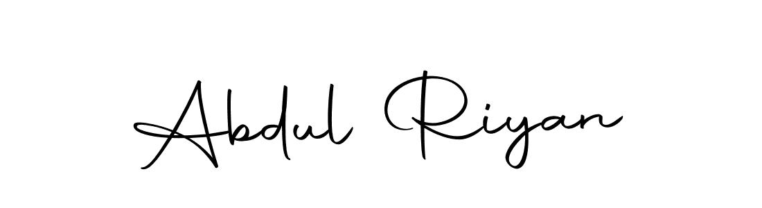 Once you've used our free online signature maker to create your best signature Autography-DOLnW style, it's time to enjoy all of the benefits that Abdul Riyan name signing documents. Abdul Riyan signature style 10 images and pictures png