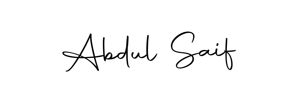 Also You can easily find your signature by using the search form. We will create Abdul Saif name handwritten signature images for you free of cost using Autography-DOLnW sign style. Abdul Saif signature style 10 images and pictures png