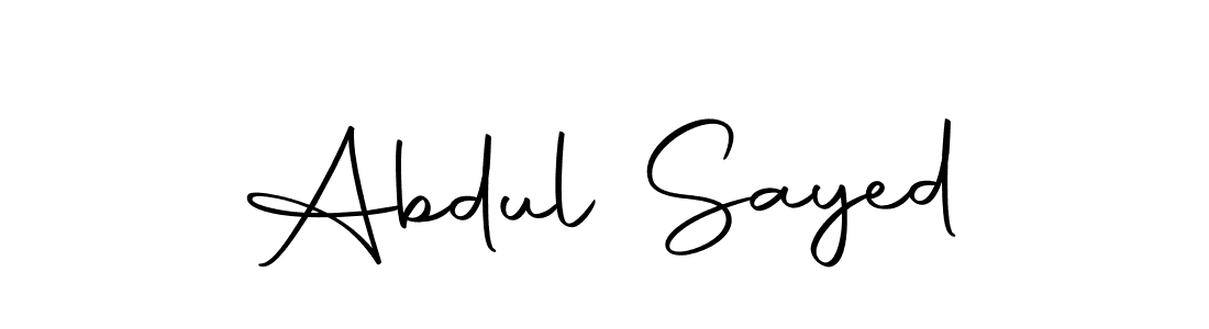 Also You can easily find your signature by using the search form. We will create Abdul Sayed name handwritten signature images for you free of cost using Autography-DOLnW sign style. Abdul Sayed signature style 10 images and pictures png