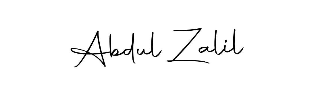 Similarly Autography-DOLnW is the best handwritten signature design. Signature creator online .You can use it as an online autograph creator for name Abdul Zalil. Abdul Zalil signature style 10 images and pictures png