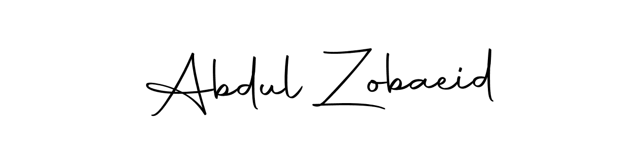 How to Draw Abdul Zobaeid signature style? Autography-DOLnW is a latest design signature styles for name Abdul Zobaeid. Abdul Zobaeid signature style 10 images and pictures png