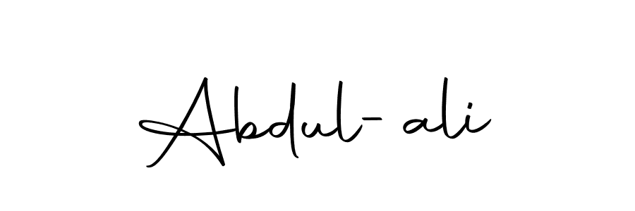 Autography-DOLnW is a professional signature style that is perfect for those who want to add a touch of class to their signature. It is also a great choice for those who want to make their signature more unique. Get Abdul-ali name to fancy signature for free. Abdul-ali signature style 10 images and pictures png