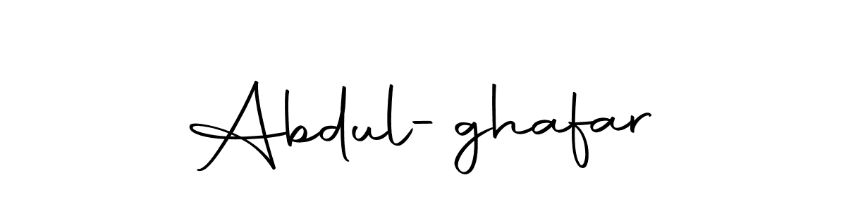 Here are the top 10 professional signature styles for the name Abdul-ghafar. These are the best autograph styles you can use for your name. Abdul-ghafar signature style 10 images and pictures png