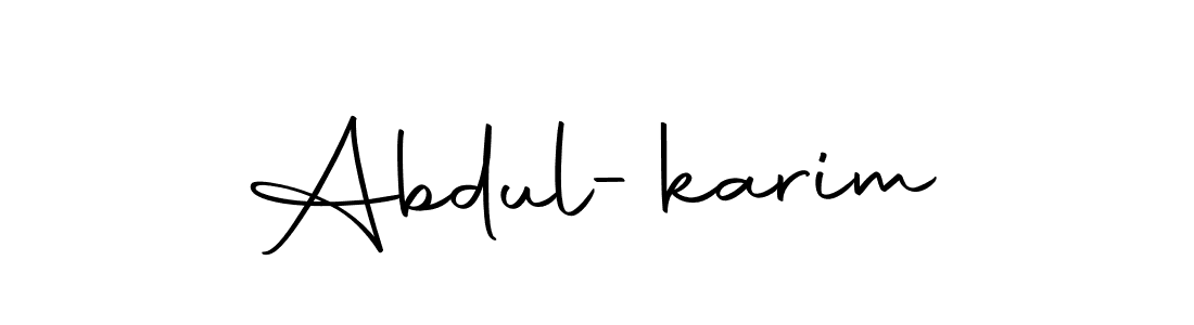 How to Draw Abdul-karim signature style? Autography-DOLnW is a latest design signature styles for name Abdul-karim. Abdul-karim signature style 10 images and pictures png