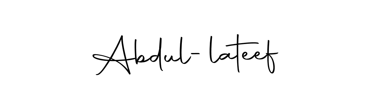 Here are the top 10 professional signature styles for the name Abdul-lateef. These are the best autograph styles you can use for your name. Abdul-lateef signature style 10 images and pictures png