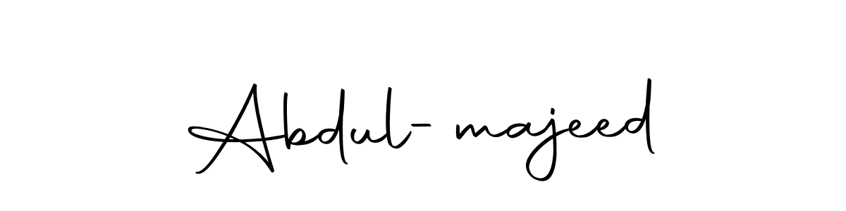 if you are searching for the best signature style for your name Abdul-majeed. so please give up your signature search. here we have designed multiple signature styles  using Autography-DOLnW. Abdul-majeed signature style 10 images and pictures png