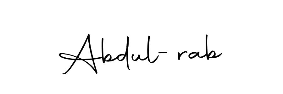 Autography-DOLnW is a professional signature style that is perfect for those who want to add a touch of class to their signature. It is also a great choice for those who want to make their signature more unique. Get Abdul-rab name to fancy signature for free. Abdul-rab signature style 10 images and pictures png