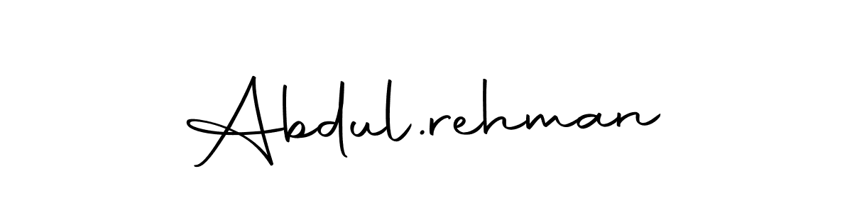 How to Draw Abdul.rehman signature style? Autography-DOLnW is a latest design signature styles for name Abdul.rehman. Abdul.rehman signature style 10 images and pictures png