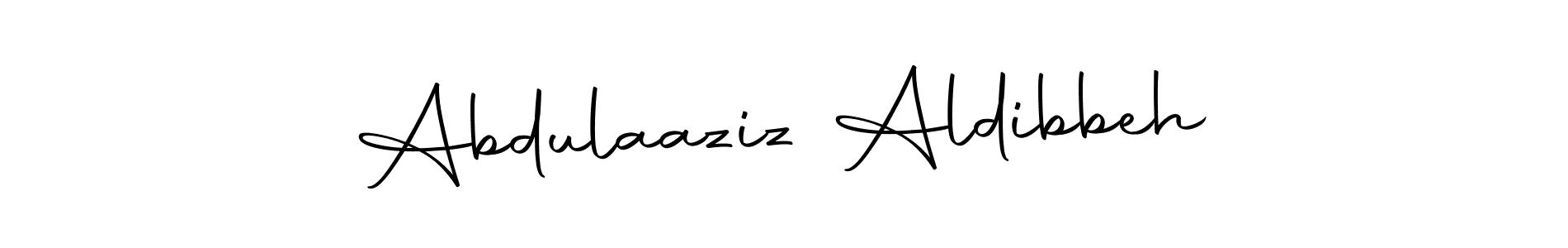 You should practise on your own different ways (Autography-DOLnW) to write your name (Abdulaaziz Aldibbeh) in signature. don't let someone else do it for you. Abdulaaziz Aldibbeh signature style 10 images and pictures png