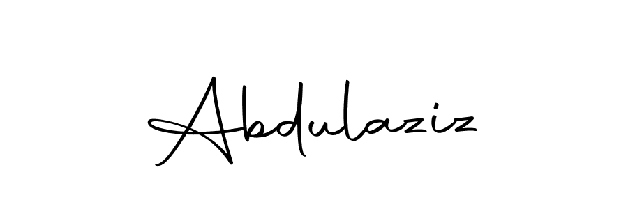 It looks lik you need a new signature style for name Abdulaziz. Design unique handwritten (Autography-DOLnW) signature with our free signature maker in just a few clicks. Abdulaziz signature style 10 images and pictures png