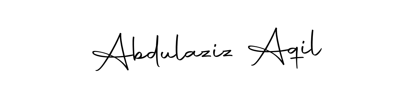 How to Draw Abdulaziz Aqil signature style? Autography-DOLnW is a latest design signature styles for name Abdulaziz Aqil. Abdulaziz Aqil signature style 10 images and pictures png