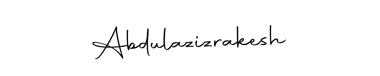 How to make Abdulazizrakesh signature? Autography-DOLnW is a professional autograph style. Create handwritten signature for Abdulazizrakesh name. Abdulazizrakesh signature style 10 images and pictures png