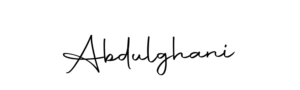 How to Draw Abdulghani signature style? Autography-DOLnW is a latest design signature styles for name Abdulghani. Abdulghani signature style 10 images and pictures png