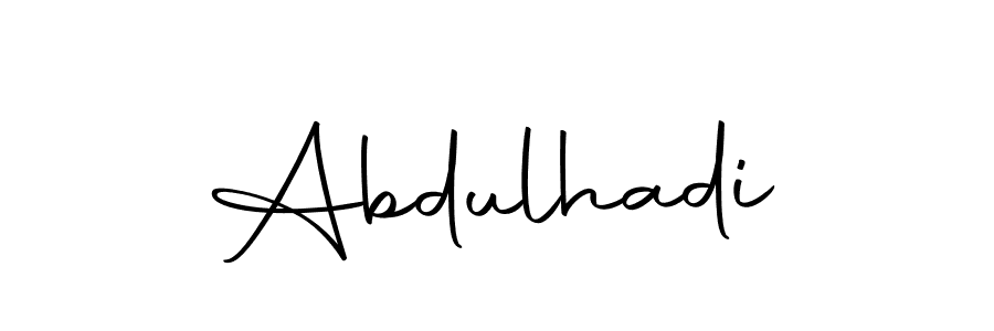 Once you've used our free online signature maker to create your best signature Autography-DOLnW style, it's time to enjoy all of the benefits that Abdulhadi name signing documents. Abdulhadi signature style 10 images and pictures png