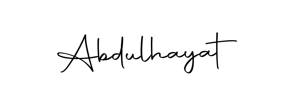 Make a short Abdulhayat signature style. Manage your documents anywhere anytime using Autography-DOLnW. Create and add eSignatures, submit forms, share and send files easily. Abdulhayat signature style 10 images and pictures png