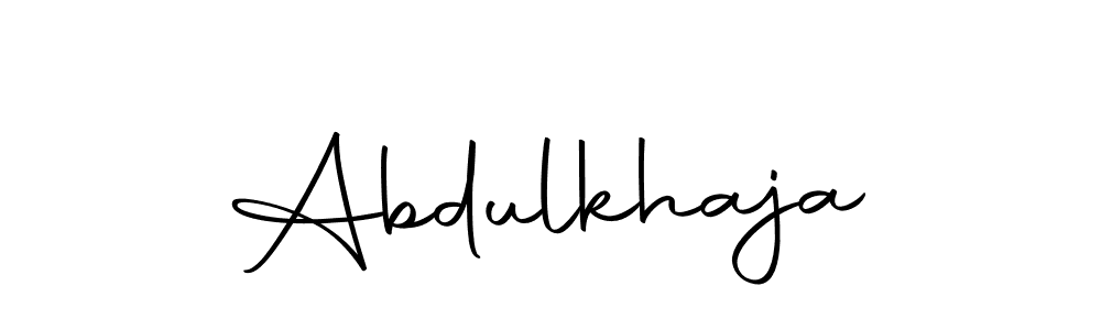 Abdulkhaja stylish signature style. Best Handwritten Sign (Autography-DOLnW) for my name. Handwritten Signature Collection Ideas for my name Abdulkhaja. Abdulkhaja signature style 10 images and pictures png