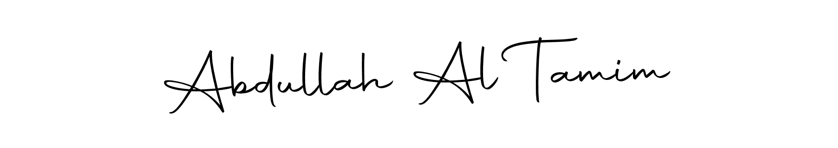 How to make Abdullah Al Tamim signature? Autography-DOLnW is a professional autograph style. Create handwritten signature for Abdullah Al Tamim name. Abdullah Al Tamim signature style 10 images and pictures png