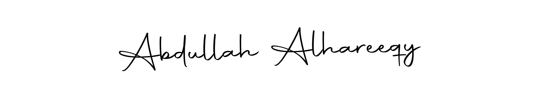 It looks lik you need a new signature style for name Abdullah Alhareeqy. Design unique handwritten (Autography-DOLnW) signature with our free signature maker in just a few clicks. Abdullah Alhareeqy signature style 10 images and pictures png