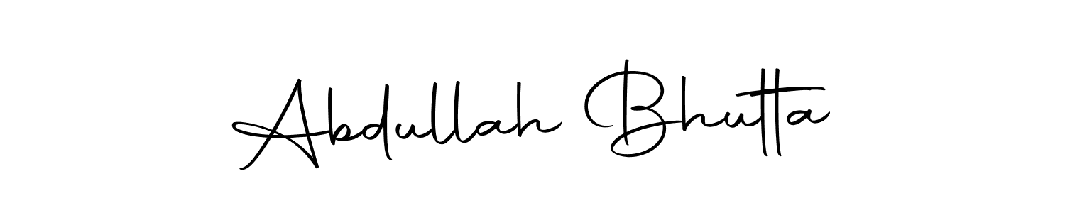 Also You can easily find your signature by using the search form. We will create Abdullah Bhutta name handwritten signature images for you free of cost using Autography-DOLnW sign style. Abdullah Bhutta signature style 10 images and pictures png