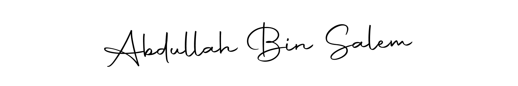 Check out images of Autograph of Abdullah Bin Salem name. Actor Abdullah Bin Salem Signature Style. Autography-DOLnW is a professional sign style online. Abdullah Bin Salem signature style 10 images and pictures png