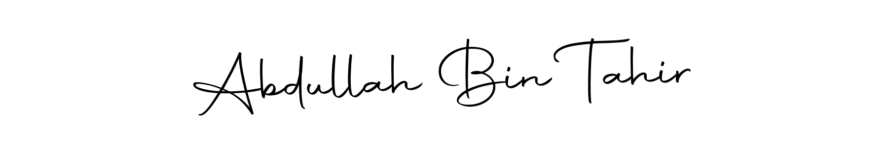 Best and Professional Signature Style for Abdullah Bin Tahir. Autography-DOLnW Best Signature Style Collection. Abdullah Bin Tahir signature style 10 images and pictures png