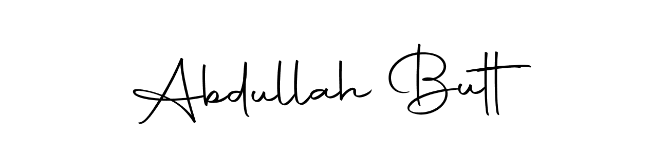 Here are the top 10 professional signature styles for the name Abdullah Butt. These are the best autograph styles you can use for your name. Abdullah Butt signature style 10 images and pictures png