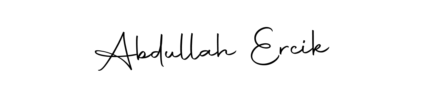 Best and Professional Signature Style for Abdullah Ercik. Autography-DOLnW Best Signature Style Collection. Abdullah Ercik signature style 10 images and pictures png