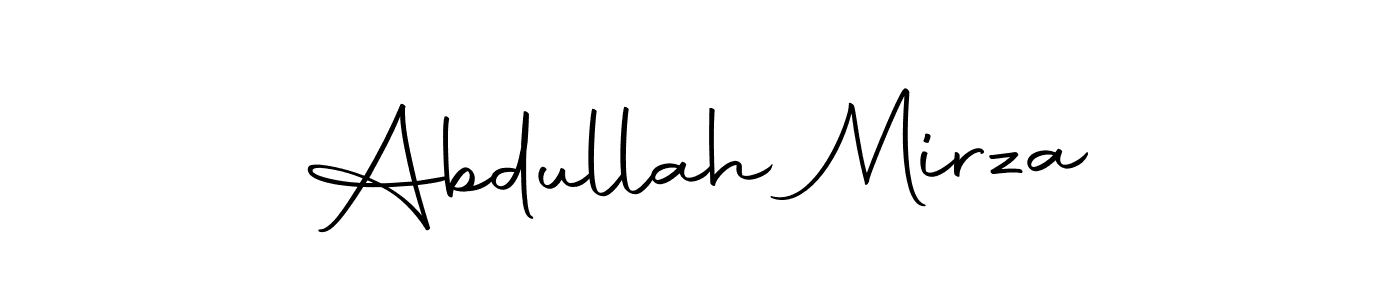 Also You can easily find your signature by using the search form. We will create Abdullah Mirza name handwritten signature images for you free of cost using Autography-DOLnW sign style. Abdullah Mirza signature style 10 images and pictures png