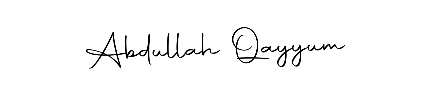 Best and Professional Signature Style for Abdullah Qayyum. Autography-DOLnW Best Signature Style Collection. Abdullah Qayyum signature style 10 images and pictures png