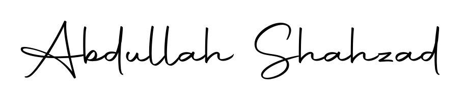 Once you've used our free online signature maker to create your best signature Autography-DOLnW style, it's time to enjoy signing your documents with Abdullah Shahzad name. Abdullah Shahzad signature style 10 images and pictures png