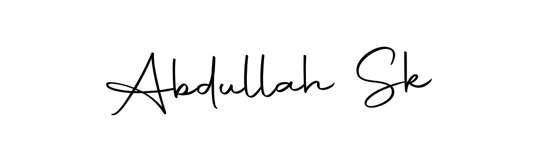 Autography-DOLnW is a professional signature style that is perfect for those who want to add a touch of class to their signature. It is also a great choice for those who want to make their signature more unique. Get Abdullah Sk name to fancy signature for free. Abdullah Sk signature style 10 images and pictures png