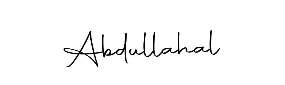 You can use this online signature creator to create a handwritten signature for the name Abdullahal. This is the best online autograph maker. Abdullahal signature style 10 images and pictures png