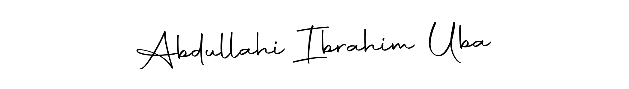Best and Professional Signature Style for Abdullahi Ibrahim Uba. Autography-DOLnW Best Signature Style Collection. Abdullahi Ibrahim Uba signature style 10 images and pictures png