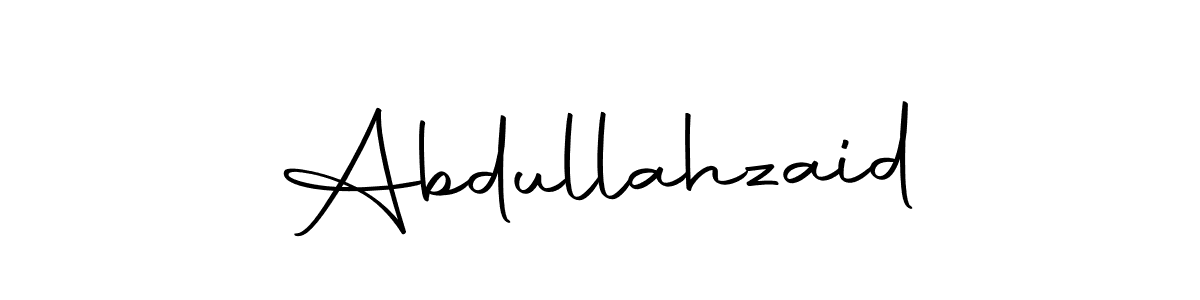 How to Draw Abdullahzaid signature style? Autography-DOLnW is a latest design signature styles for name Abdullahzaid. Abdullahzaid signature style 10 images and pictures png