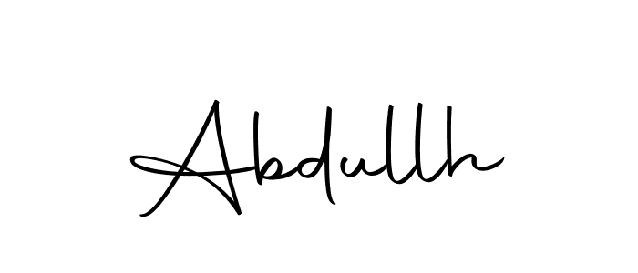 Also we have Abdullh name is the best signature style. Create professional handwritten signature collection using Autography-DOLnW autograph style. Abdullh signature style 10 images and pictures png