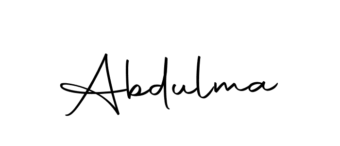 Make a beautiful signature design for name Abdulma. Use this online signature maker to create a handwritten signature for free. Abdulma signature style 10 images and pictures png