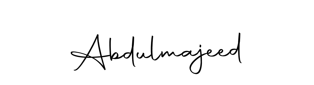 Here are the top 10 professional signature styles for the name Abdulmajeed. These are the best autograph styles you can use for your name. Abdulmajeed signature style 10 images and pictures png