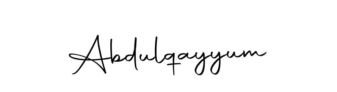 Here are the top 10 professional signature styles for the name Abdulqayyum. These are the best autograph styles you can use for your name. Abdulqayyum signature style 10 images and pictures png