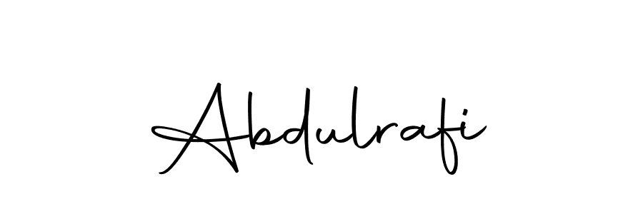 Abdulrafi stylish signature style. Best Handwritten Sign (Autography-DOLnW) for my name. Handwritten Signature Collection Ideas for my name Abdulrafi. Abdulrafi signature style 10 images and pictures png