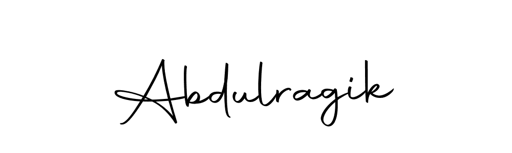 Also we have Abdulragik name is the best signature style. Create professional handwritten signature collection using Autography-DOLnW autograph style. Abdulragik signature style 10 images and pictures png