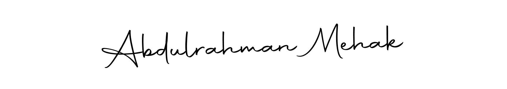 Once you've used our free online signature maker to create your best signature Autography-DOLnW style, it's time to enjoy all of the benefits that Abdulrahman Mehak name signing documents. Abdulrahman Mehak signature style 10 images and pictures png