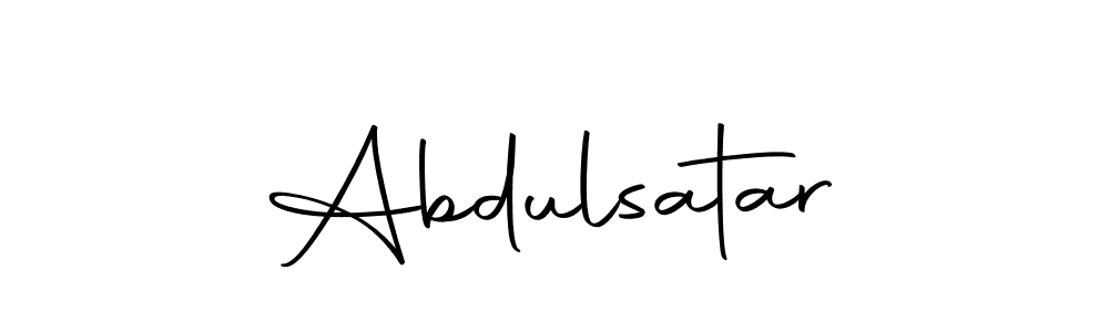 Here are the top 10 professional signature styles for the name Abdulsatar. These are the best autograph styles you can use for your name. Abdulsatar signature style 10 images and pictures png