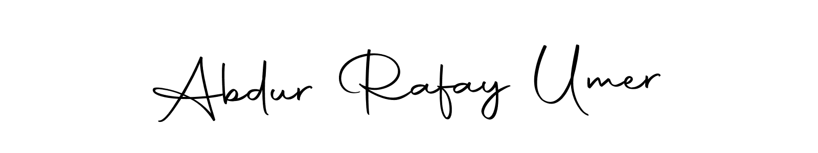 How to make Abdur Rafay Umer signature? Autography-DOLnW is a professional autograph style. Create handwritten signature for Abdur Rafay Umer name. Abdur Rafay Umer signature style 10 images and pictures png