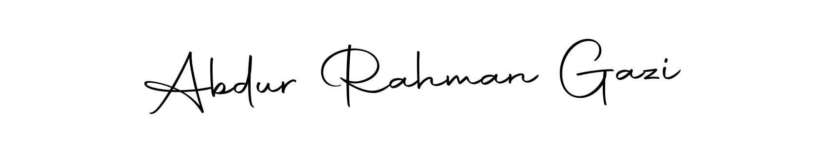 if you are searching for the best signature style for your name Abdur Rahman Gazi. so please give up your signature search. here we have designed multiple signature styles  using Autography-DOLnW. Abdur Rahman Gazi signature style 10 images and pictures png