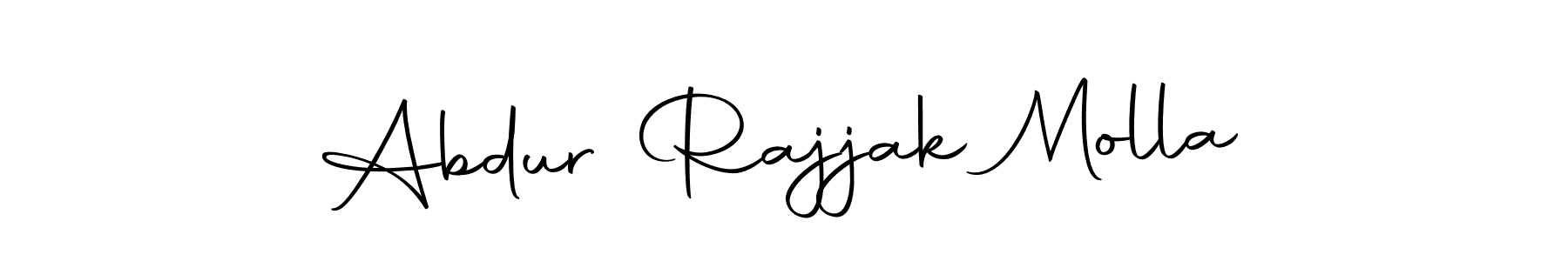 How to make Abdur Rajjak Molla signature? Autography-DOLnW is a professional autograph style. Create handwritten signature for Abdur Rajjak Molla name. Abdur Rajjak Molla signature style 10 images and pictures png