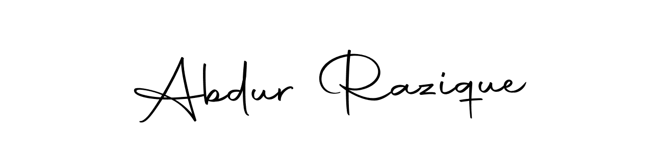 This is the best signature style for the Abdur Razique name. Also you like these signature font (Autography-DOLnW). Mix name signature. Abdur Razique signature style 10 images and pictures png