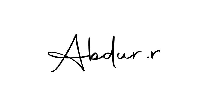 Also You can easily find your signature by using the search form. We will create Abdur.r name handwritten signature images for you free of cost using Autography-DOLnW sign style. Abdur.r signature style 10 images and pictures png