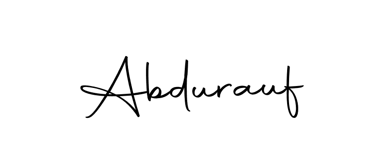 Also You can easily find your signature by using the search form. We will create Abdurauf name handwritten signature images for you free of cost using Autography-DOLnW sign style. Abdurauf signature style 10 images and pictures png