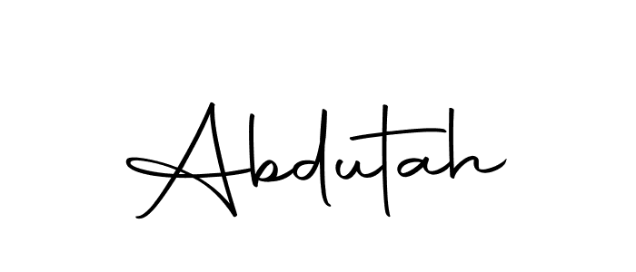 Once you've used our free online signature maker to create your best signature Autography-DOLnW style, it's time to enjoy all of the benefits that Abdutah name signing documents. Abdutah signature style 10 images and pictures png