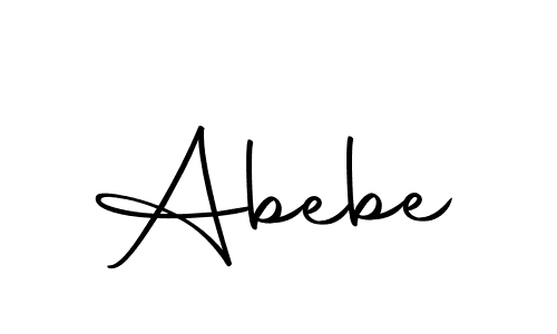 Also You can easily find your signature by using the search form. We will create Abebe name handwritten signature images for you free of cost using Autography-DOLnW sign style. Abebe signature style 10 images and pictures png